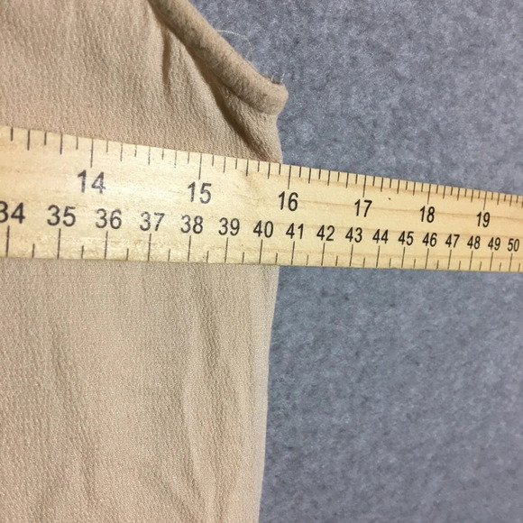 Womens Altar’d State Dress A Line Hem Lace Frayed Hem Beach Boho Coastal Casual - Picture 3 of 6